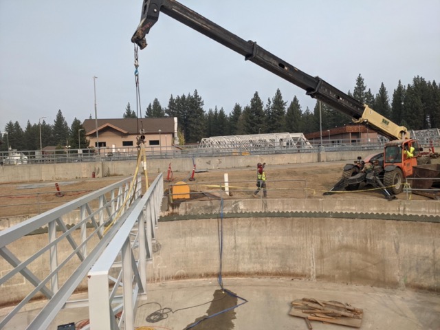 TNT Treatment Plants